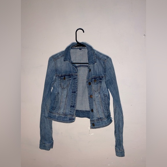 American Eagle Jean Jacket - Picture 1 of 4